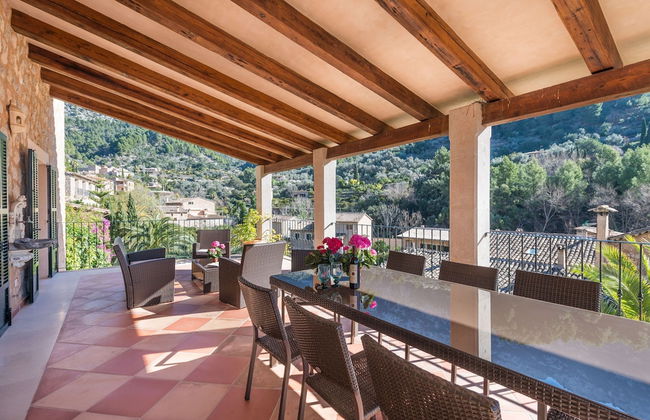 Circe in Fornalutx With 4 Bedrooms and 4 Bathrooms - Photo 10