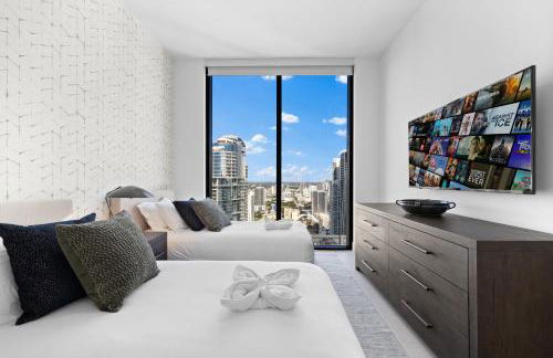 Free Parking! PH Luxury 3BR in Downtown Miami - Foto 21