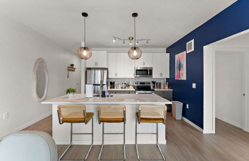 Modern 2BR 2 Bath and Gym near Downtown, Loring Park - Foto 24