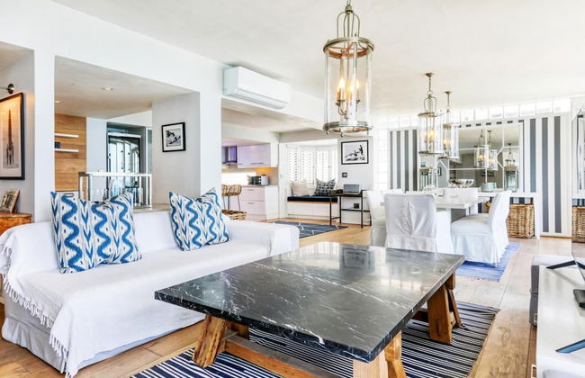 White Cliffs Penthouse - Clifton - Foto 11