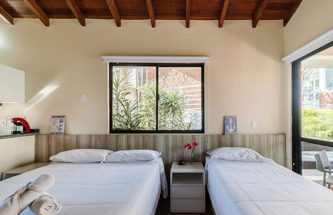 JOFs Apartamentos c Piscina e Vista Mar - Foto 6