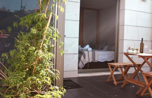 MAIALA ETXEA-Terraza Zona Nueva-WIFI Aparcamiento en la puerta - Foto 4