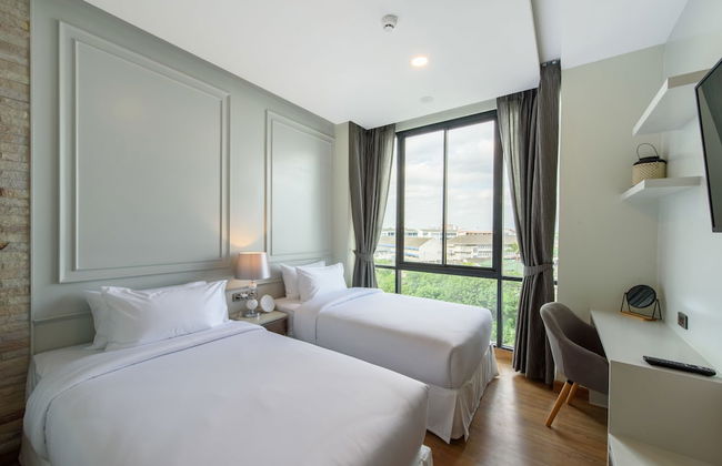 Parc Borough City Resort - Foto 12