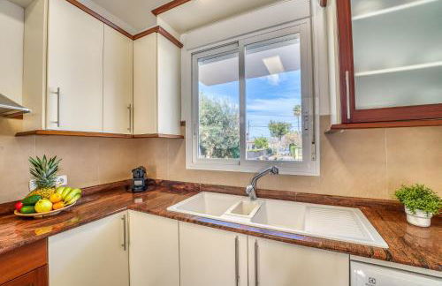 Traumhafte Villa Marisol für 8 Gäste am Meer - Foto 18