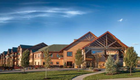 Wyndham Glacier Canyon 1BR Apartment with Resort Access - Foto 2