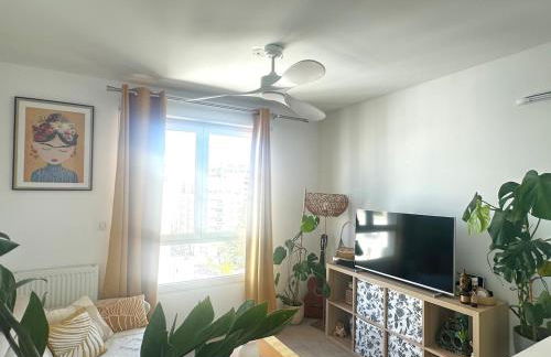 Spacious & bright apartment Joliette district - Foto 6