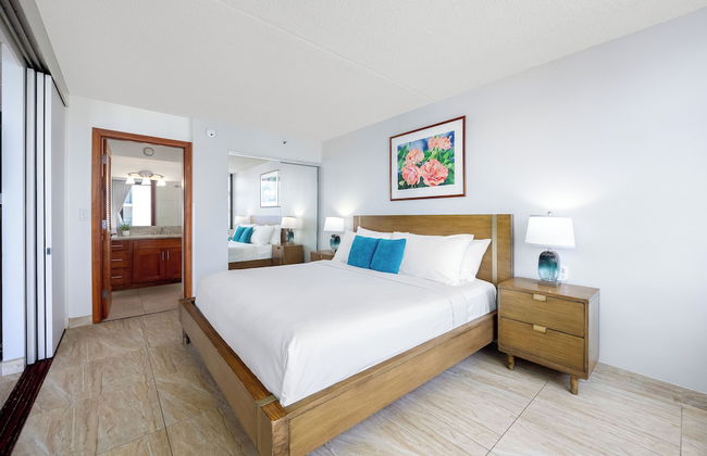 High Floor Ocean View Condo (King Bed and Parking) - Foto 61