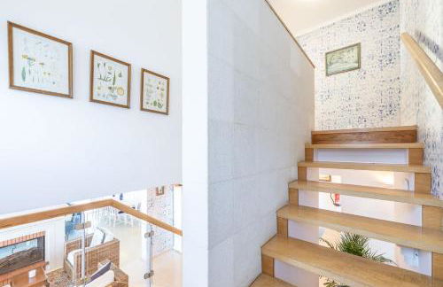 Villa Alice - Walk to beach Pool Tennis court - Foto 15