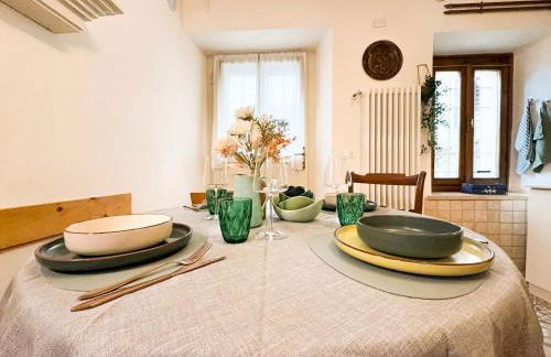 Sole Alpino - sunny and centrally located town - Foto 13