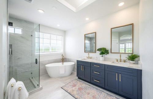 Austin Luxe Retreat Pool Spa Game Room Fire Pit - Foto 41