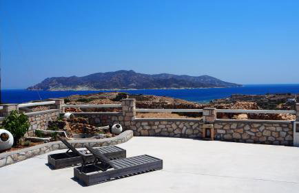 Ataraxia- Stonebuilt Studios and Apartments - Foto 1