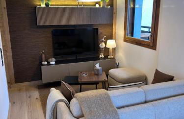 NOUVEAU appartement neuf 4 à 6 personnes dans la station du Chinaillon, Grand-Bornand - Photo 1