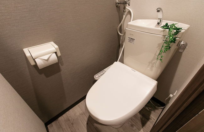 The Base Sapporo Susukino - Foto 22