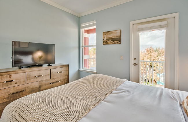 Coral By Avantstay Gorgeous Three Story Home w Two Balconies - Foto 18