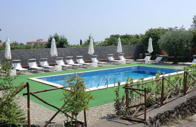 Cozy Etna Apartment With Pool - Foto 10