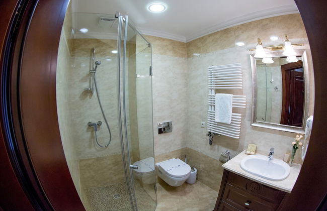 Apart-hotel Horowitz - Photo 42