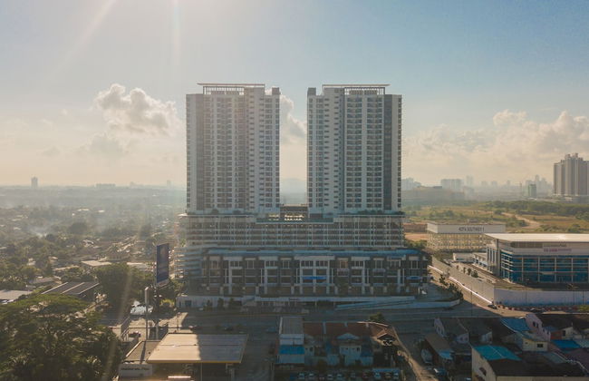 OYO Home 1106 Premium 2BR 1 Tebrau - Photo 32