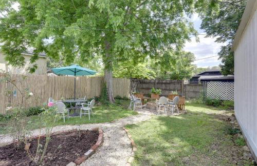 2 Mi to LSU Mid City Home with Yard and Patio! - Foto 20