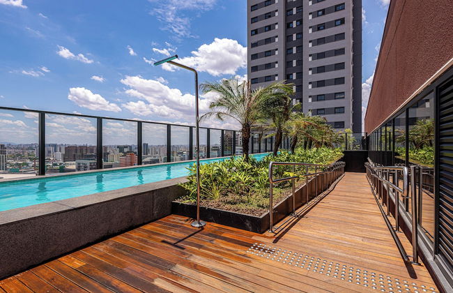 Roomo Transamerica SP Pompeia - Photo 22