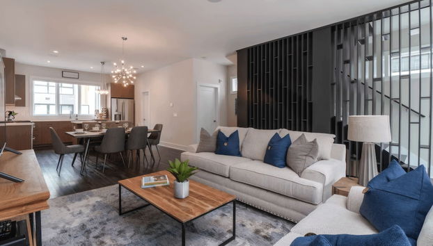 Luxe 4bdr w/ Balcony & Parking, 10 Mins to Broadway 9th Avenue by Avantstay - Foto 5, Interior