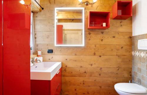 Chalet Berghof Laret - Foto 42