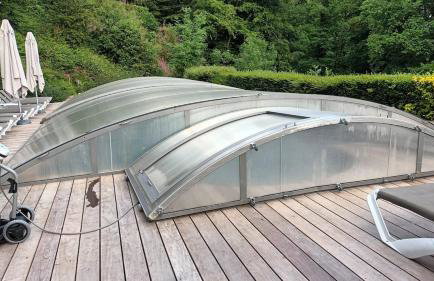 Le Moulin de la Touche Minoterie Piscine - Foto 36