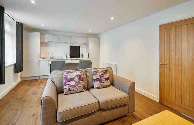 Host Stay The Globe Apartment 4 - Foto 8