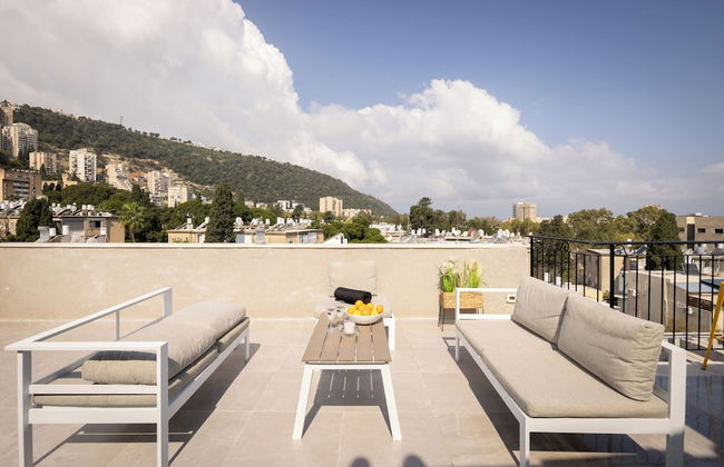 Bahai Gardens Penthouse by Sea N' Rent - Foto 16