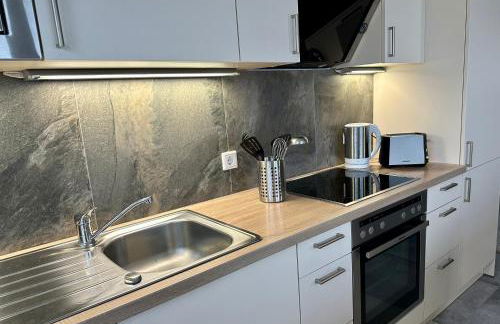 Exklusive Neubau-Ferienwohnung in Warburg - Foto 22