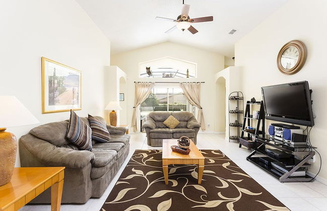 Kissimmee Pool Villa - Foto 22