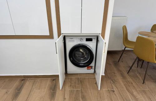 Modern Athens Suite - 160m from Metro - 3min Piraeus Port - 6 Guests - Foto 20