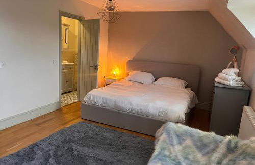 Elmcroft, Large House with Shepherds Hut - Foto 45