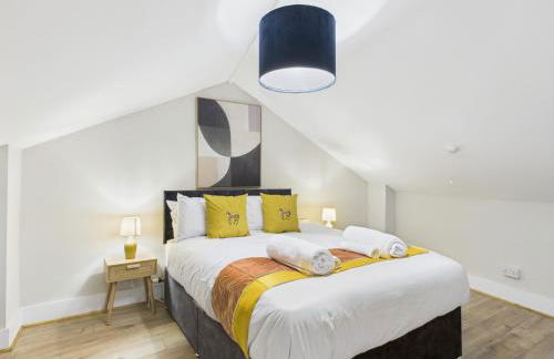 Queens Road by Signature Stays - Modern - Central - Foto 3