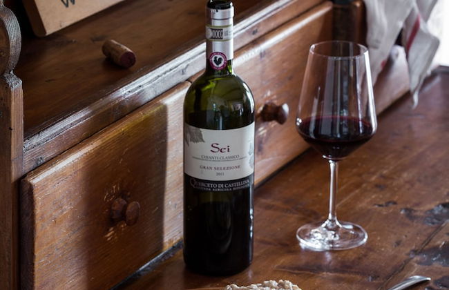 Querceto di Castellina - Foto 78