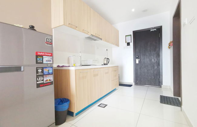 KSL Studio Homestay by Immaculate - Foto 62