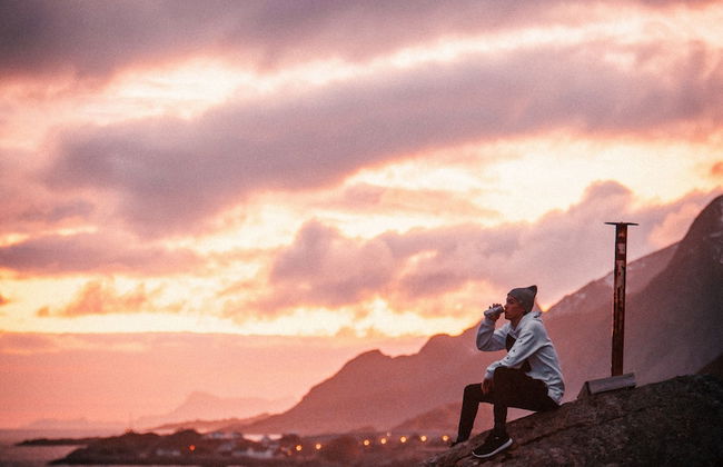 Private Cozy House by the Fjord - Foto 14