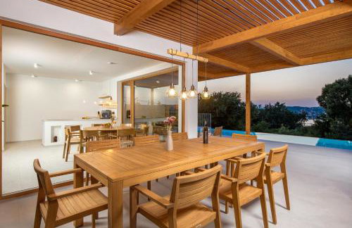 Villa 2 with Pool Soline, Krk, 280 m from beach, by 4Villas - Foto 7