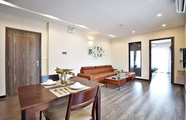 Luxe Paradise Residence Nhat Chieu - Foto 44