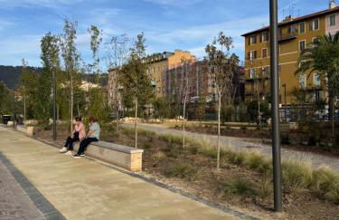 Beau Studio avec belle terrasse au centre ville de Nice - Foto 7