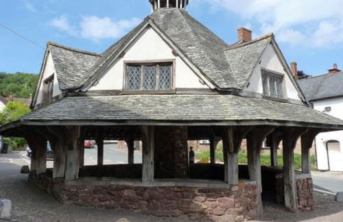 The Pack Horse Exmoor National Park Allerford Riverside Cottage & Apartments - Photo 27