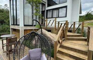 Refúgio Paraíso Casa Splendore Spa Panorâmico - Foto 22