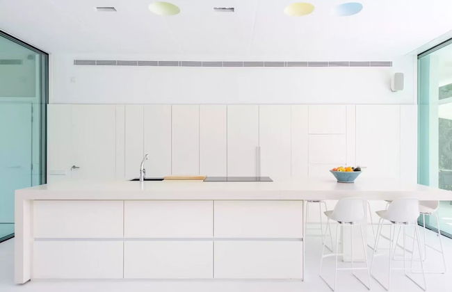 Stylish Villa With Infinity Pool - Foto 19