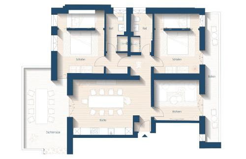 Das Sonneneck Appartements - Foto 4