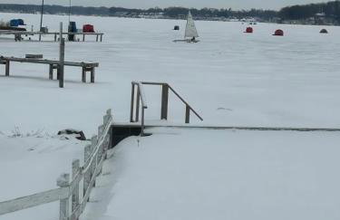 Lakefront Gem Cozy Stay w Dock Sunset Views - Foto 20