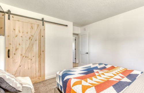 Vogel Vacation - Spacious Secluded, Hot Tub & Game Room - Foto 34