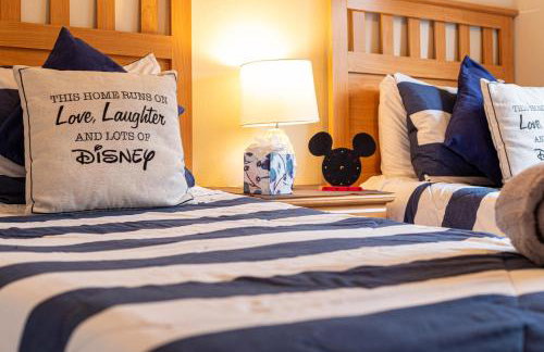 Sunset Dreams Villa, Beautiful 4 Bedroom Villa with Private Pool Near Disney 422 - Foto 19