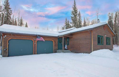 Fly Away Home with Aurora Views - Foto 8