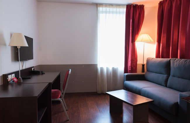 Appart'City Classic Lyon Part-Dieu - Foto 16