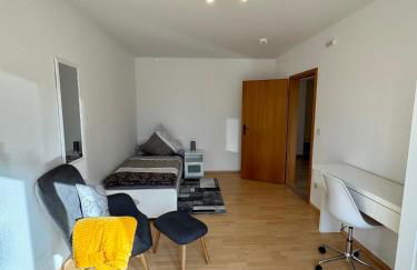 Stilvolle Erholungsoase am Berg, Ruhig & modern - Elli M18 - Frankenwald Apartments - Foto 16