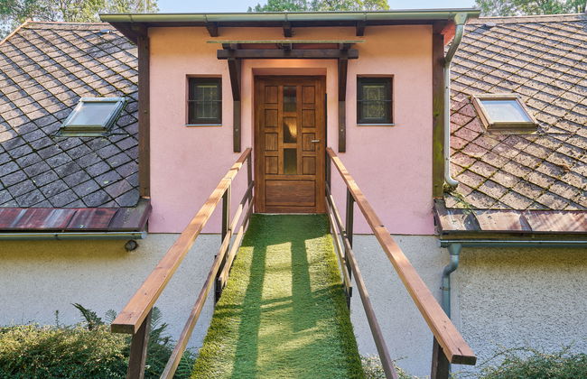 1 bedroom Apartment in Stárkov with swimming pool and garden - Photo 39